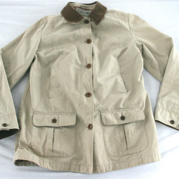 L.L. Bean Jackets & Coats Ll Bean Adirondack Barn Field Coat